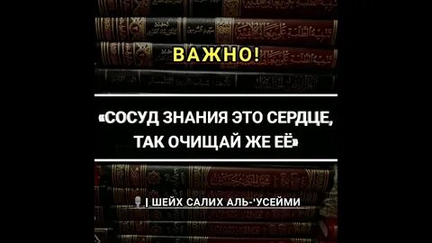 Сосуд знаний