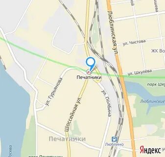 Печатники адрес