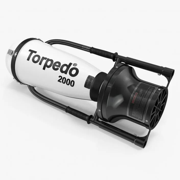 Подводный буксировщик Torpedo 2000. Торпеда 2000