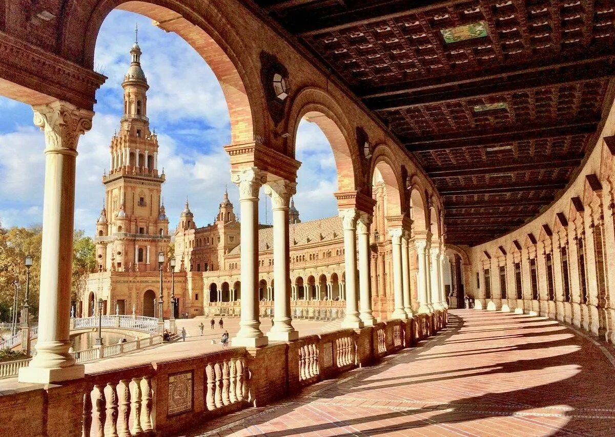 Historic architecture. Севилья архитектура. испания мадрид фото. sevilla. historic.