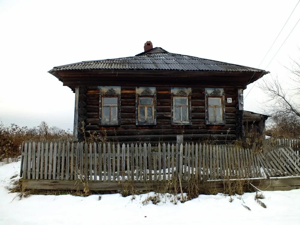 Погода покровка березовский пермский край