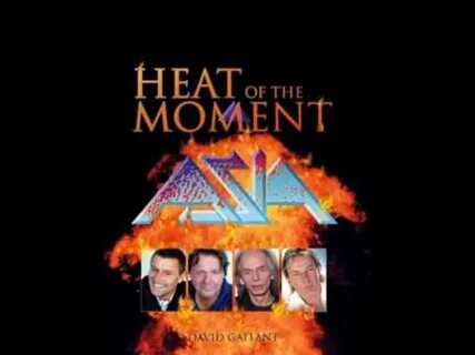 In the heat of the moment