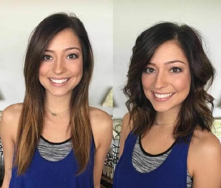 Изменить прическу и цвет. Преображение цвета волос. Кардинальные стрижки до и после. Юргита малакаускайте. Девушки до и после стрижки.