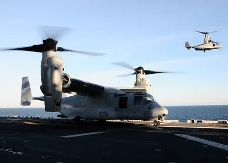 Bell osprey