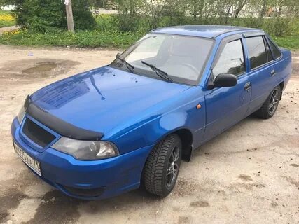 Daewoo цвета