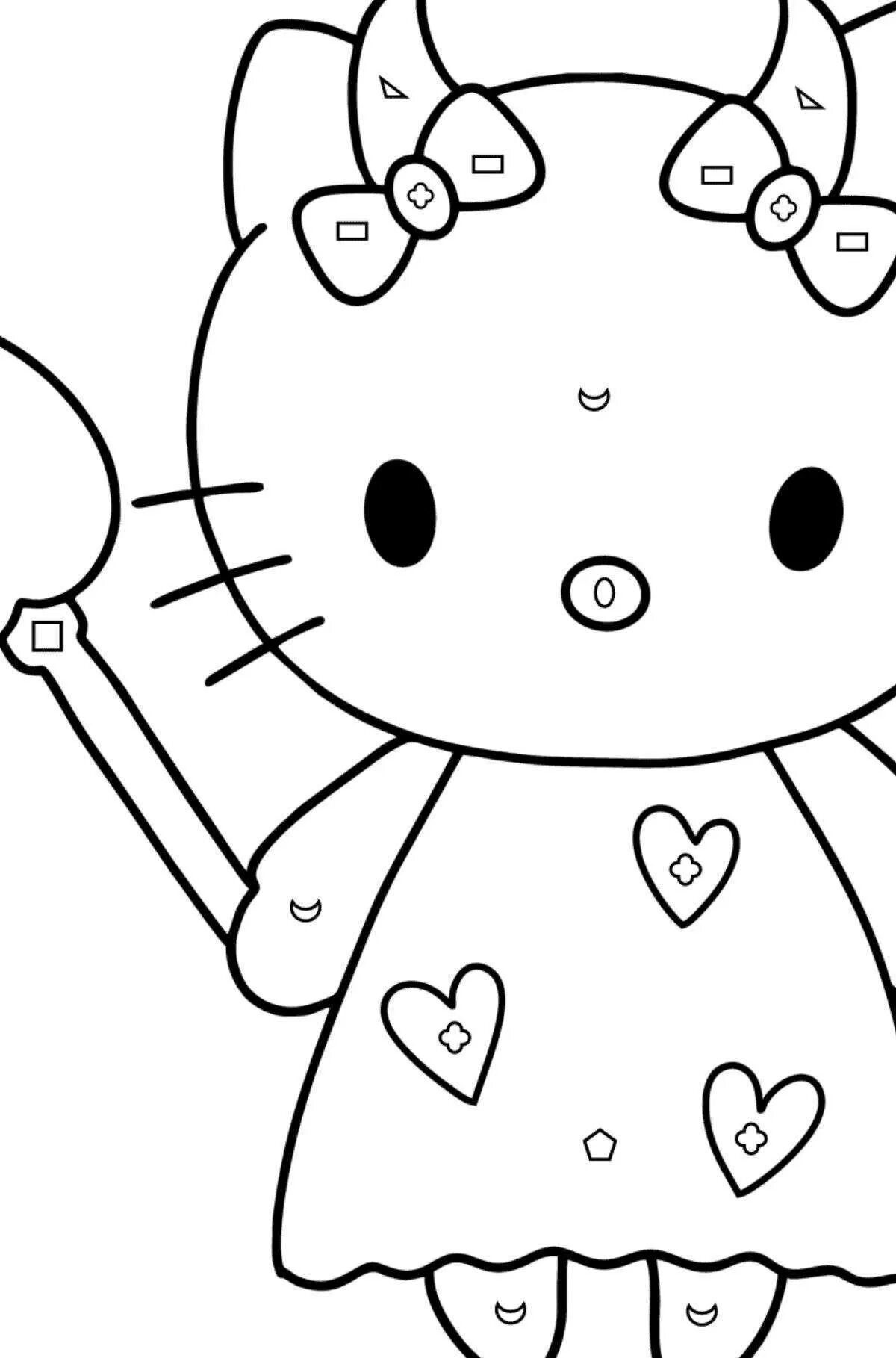 Раскраски хеллоу китти и куроми распечатать. Раскраска китти. hello, kitty! раскраска. раскраска хелло китти. раскраска по номерам хелло китти.