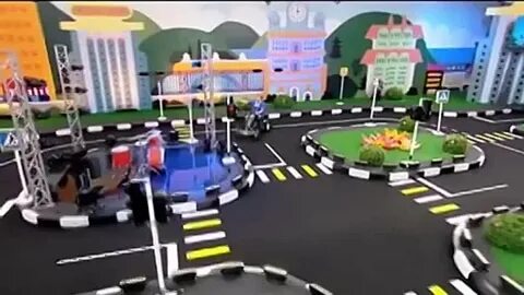 Карусель перекресток