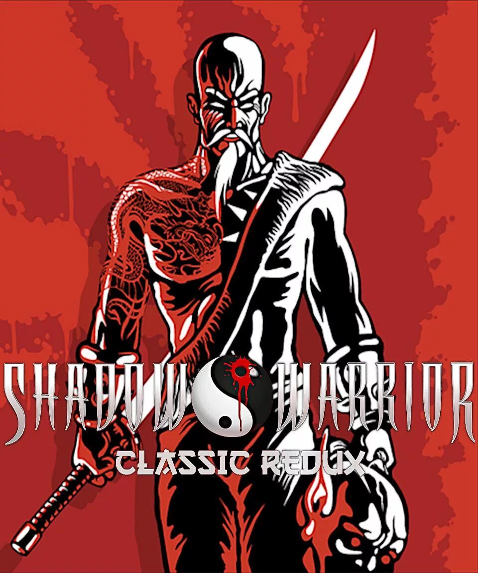 Shadow warrior classic. Shadow warrior 1997. Shadow warrior classic 1997. Shadow warrior classic обложка. Shadow warrior classic.