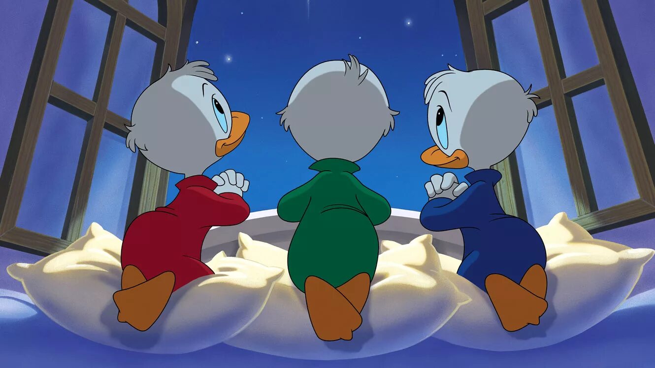 Once upon a mouse