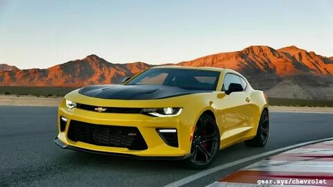 Chevrolet 2017