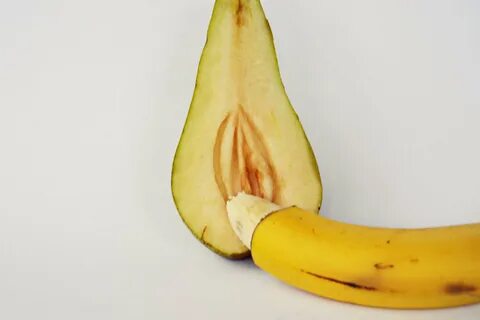 Sexual banana.