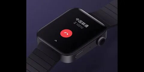 Xiaomi mi watch обзор