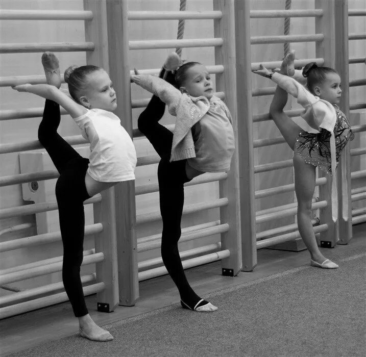 Балетные упражнения для детей. Танцевальная гимнастика. Хореографическая гимнастика. Гимнастика для балерин.