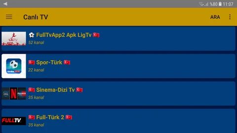 Lig tv canli