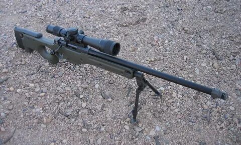 Accuracy arctic warfare
