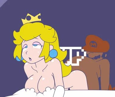 Mario porn gif