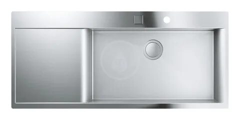 Мойка из нержавеющей стали grohe