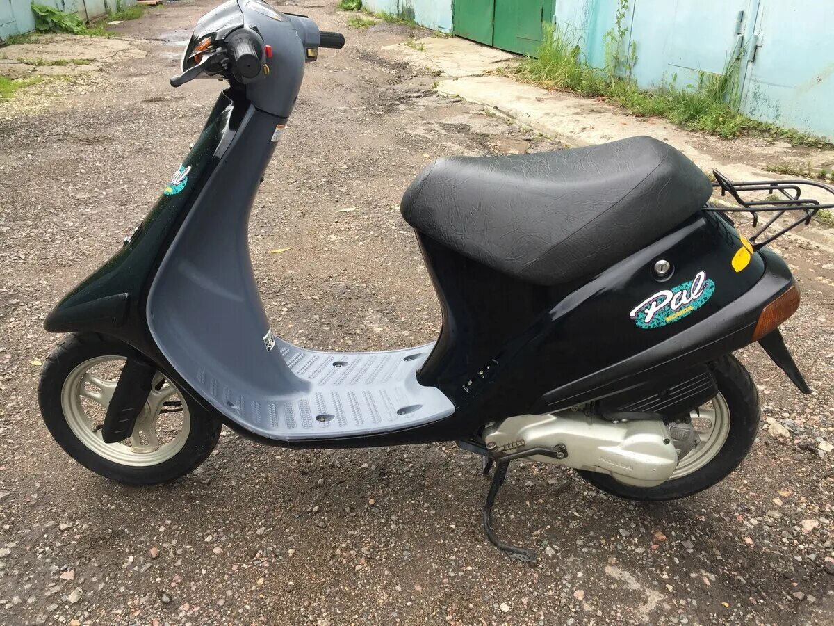 Скутер хонда отзывы. Скутер Honda Pal. Хонда дио пал. Honda Pal 100 кубов. Honda Pal 1988.