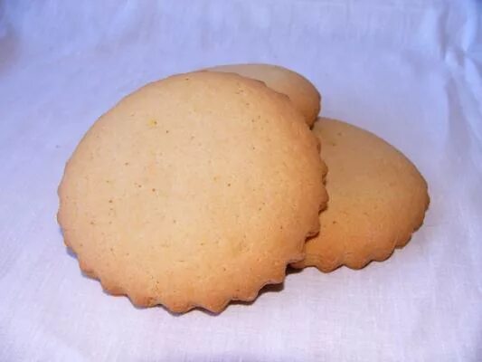 Молочные коржики рецепт, такие продавались раньше в буфете за копейки - YouTube