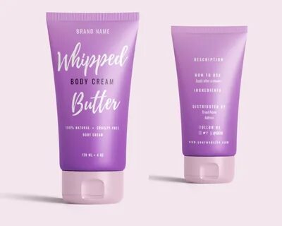 Label body