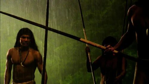 последний копью