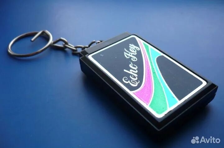 Echo key. Брелок echo keyller 90е. брелок на свист. брелок на свист из 90х.