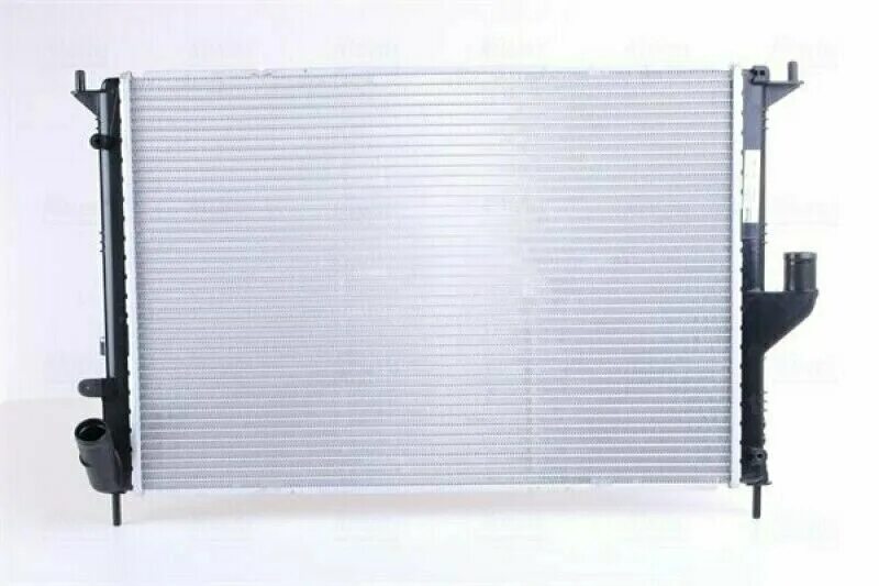 6. 6. 6. Радиатор основной valeo 701514. 6 с 2008 luzar lrc relo08139 с конд.