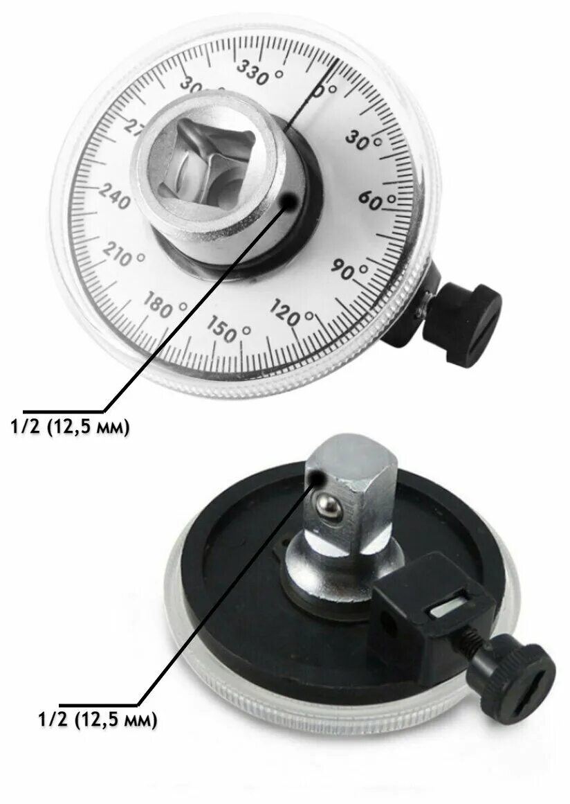 угломер для затяжки болтов. шкала доворотная угломер механический автодело 3. 8 артикул. угломер для затяжки. угломер дело техники 699020.