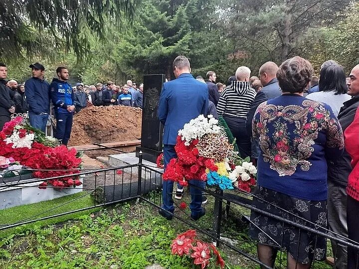 Дело о погребении