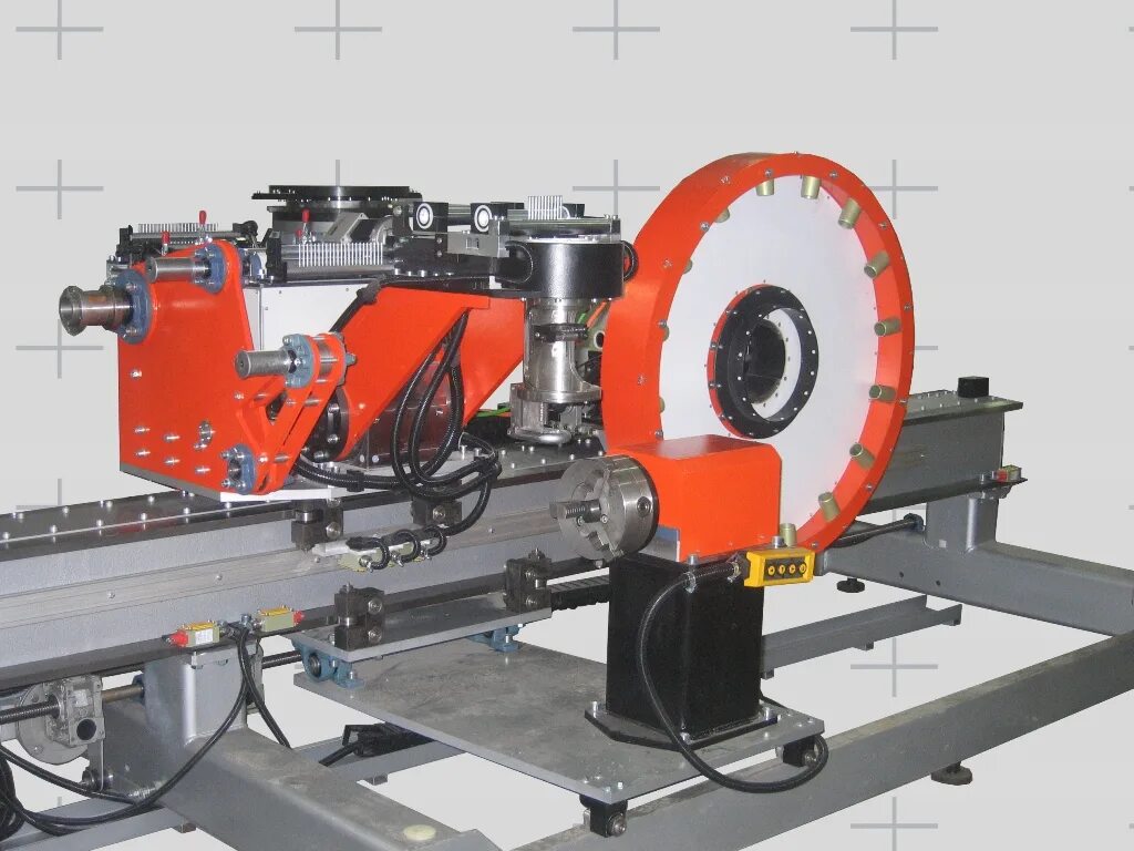 Winding device