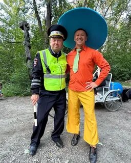 Уральские пельмени цирк