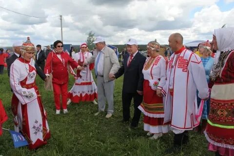 Чувашия шемуршинский
