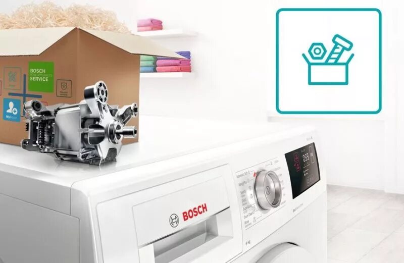 Bosch бытовая техника сервисные центры