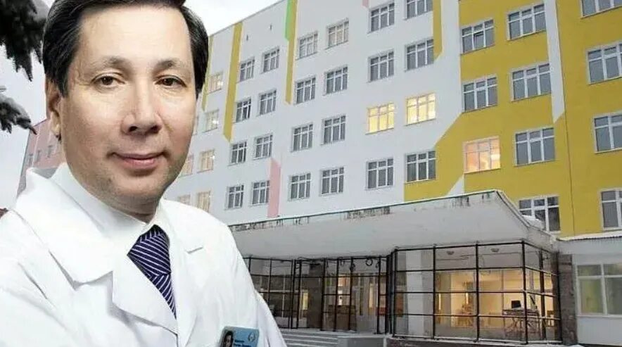 Рдкб уфа отзывы. Ахметшин рустэм закиевич. рустем ахметшин рдкб. ахметшин главврач рдкб. главврач рдкб уфа.