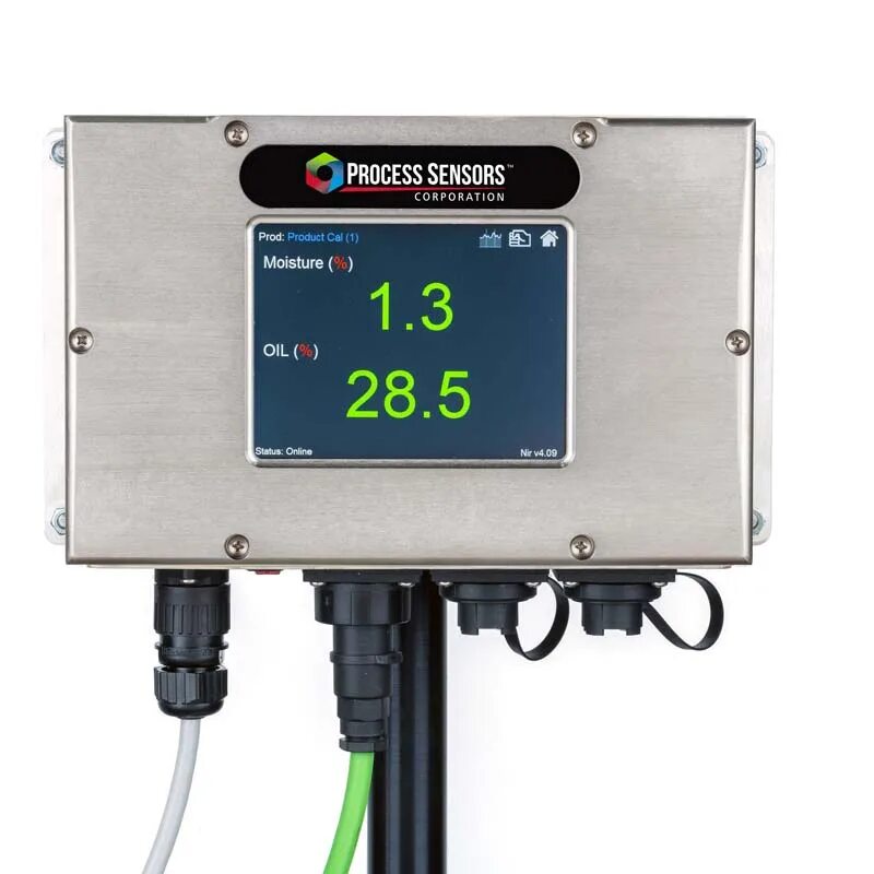 Process sensors