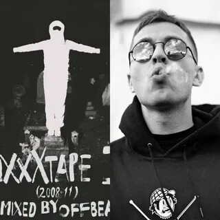 Oxxxymiron mixxxtape 1