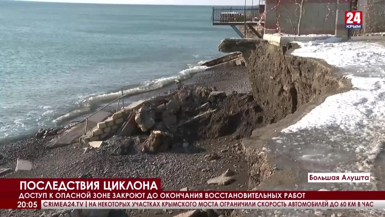 Выплаты в крыму после урагана когда выплатят