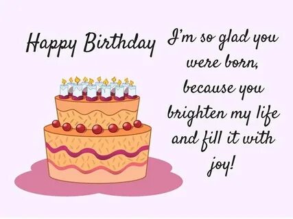 My friend's birthday