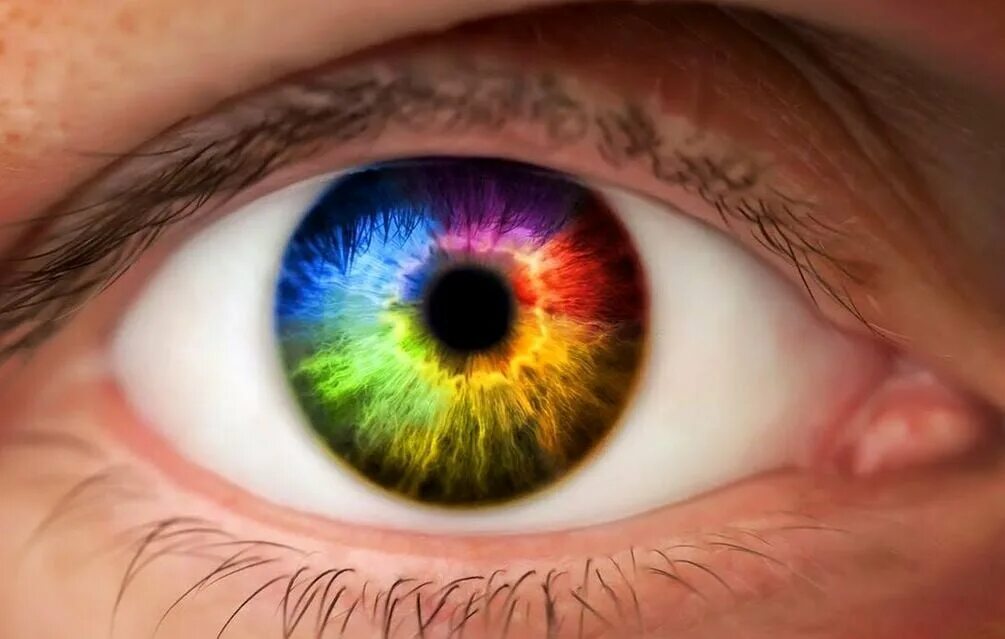 Человеческий глаз. Зеленый цвет глаз. Почему глазам ярко. Радужные глаза. Красивые разноцветные глаза.