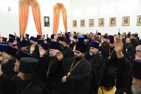 Оренбургская епархия
