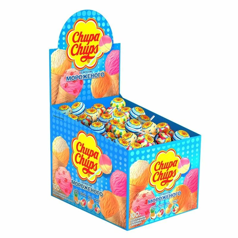 Карамель chupa chups со вкусом мороженого 12г. Chupa chups карамель со вкусом мороженого, 100 шт по 12 г. Чупа-Чупс 1х100х12 мини ассорти. Ван Мелле Чупа-Чупс 12г. 1х100штх12бл Экзотик Тропик ассорти.