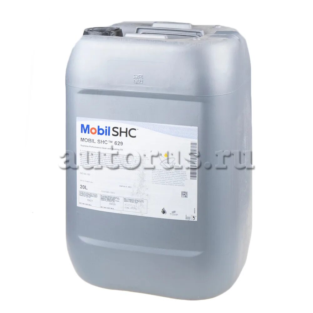Mobil atf shc. Mobil atf shc (20л). масло mobil atf shc 20л. mobil shc 630 20l mobil 151815.