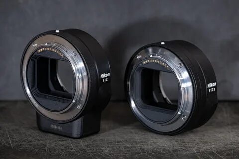 Переходники nikon
