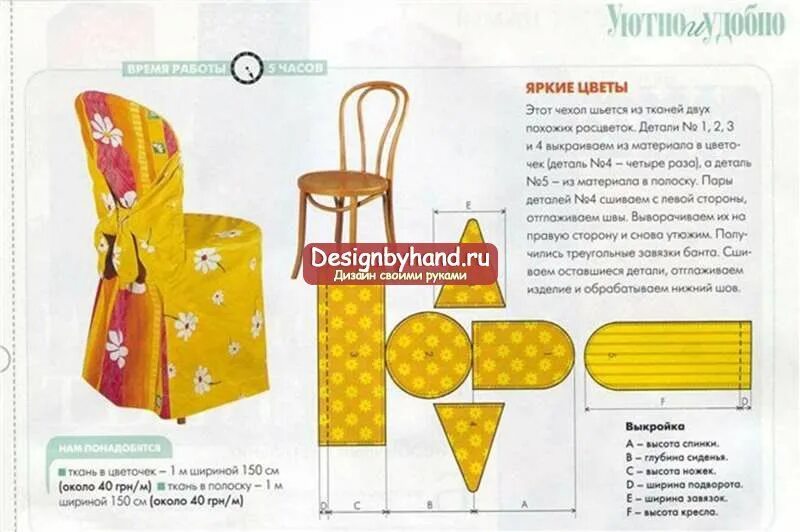 Выкройка чехла для стула со спинкой. Накидка на стул своими руками из ткани выкройки. лекало для чехла на стул со спинкой. чехол на стул выкройка. лекало чехлов на стулья.
