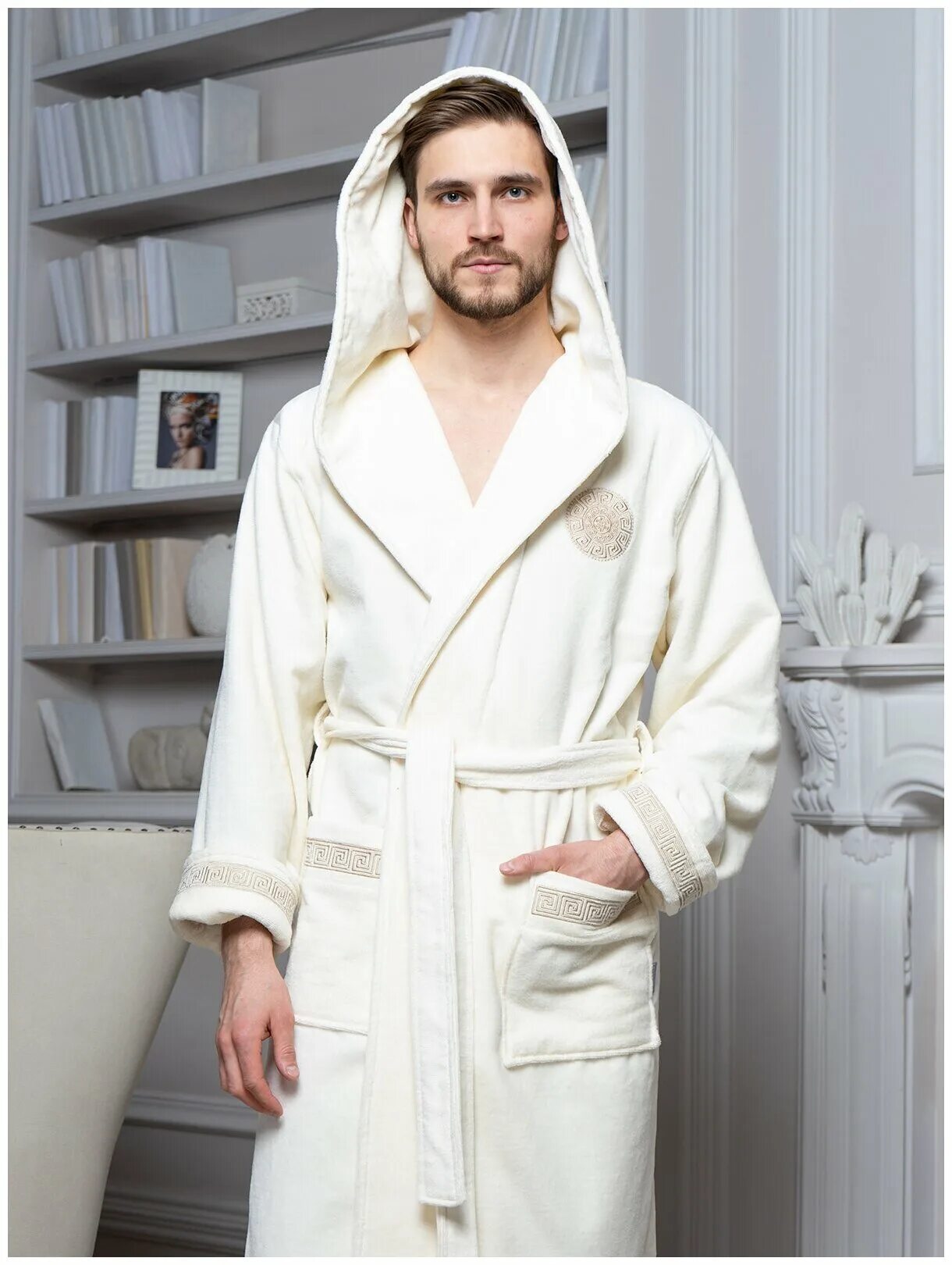 халат мужской five wien банный. халат chiemsee махровый с капюшоном. халат банный kiran с капюшоном/короткий 153. спортивные банные халаты детям. халат evateks 29988.