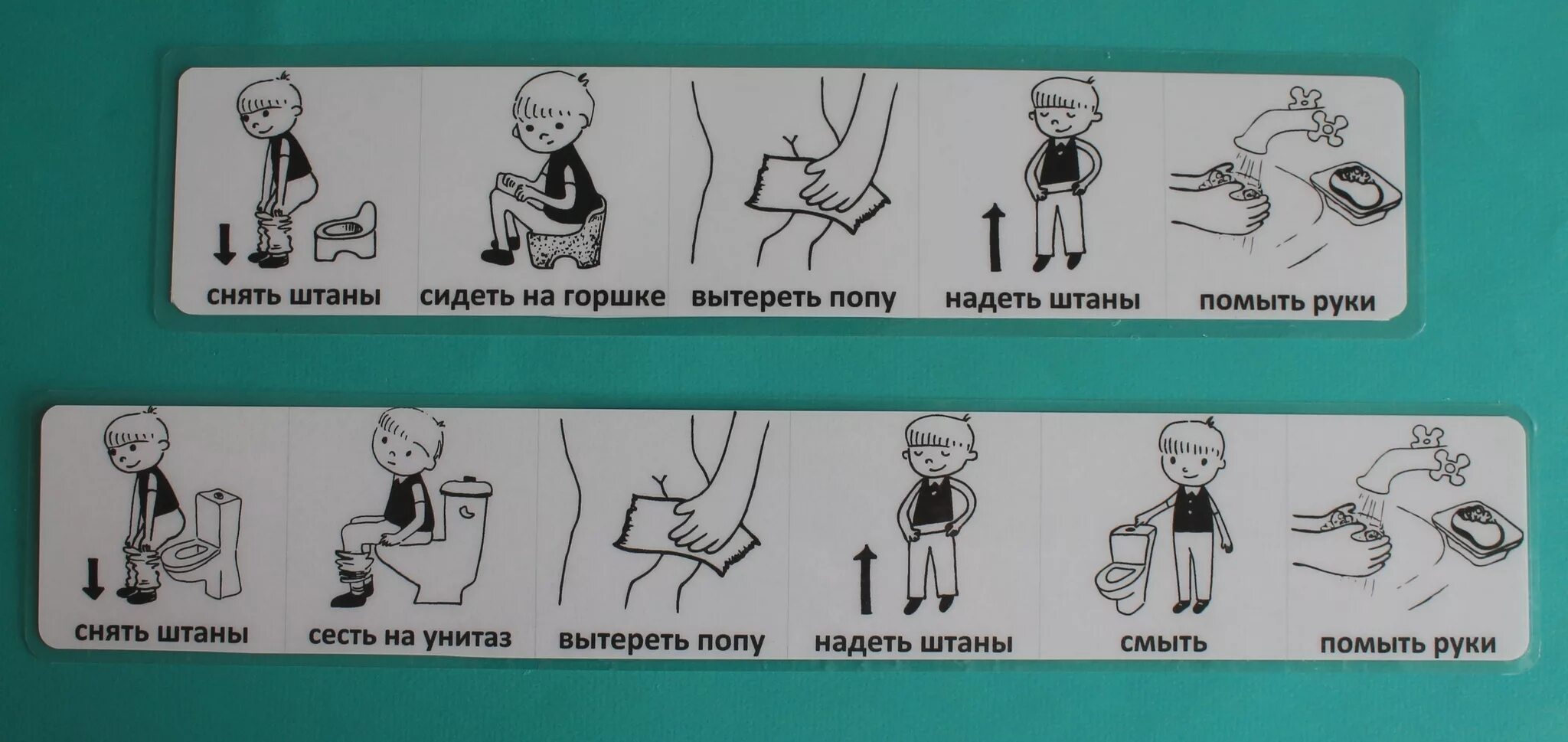 Вытерать