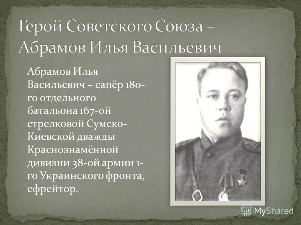 Герои советского союза свердловской области
