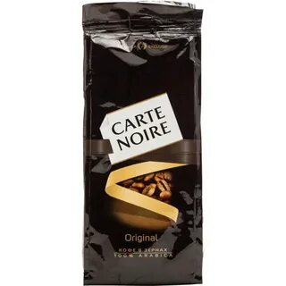 Carte noire в зернах 800 г