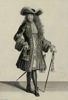 Xiv xvii века