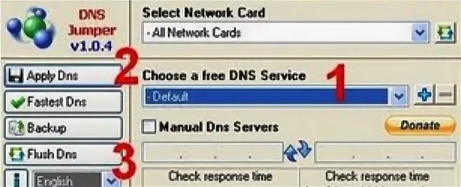 Dns инструкция